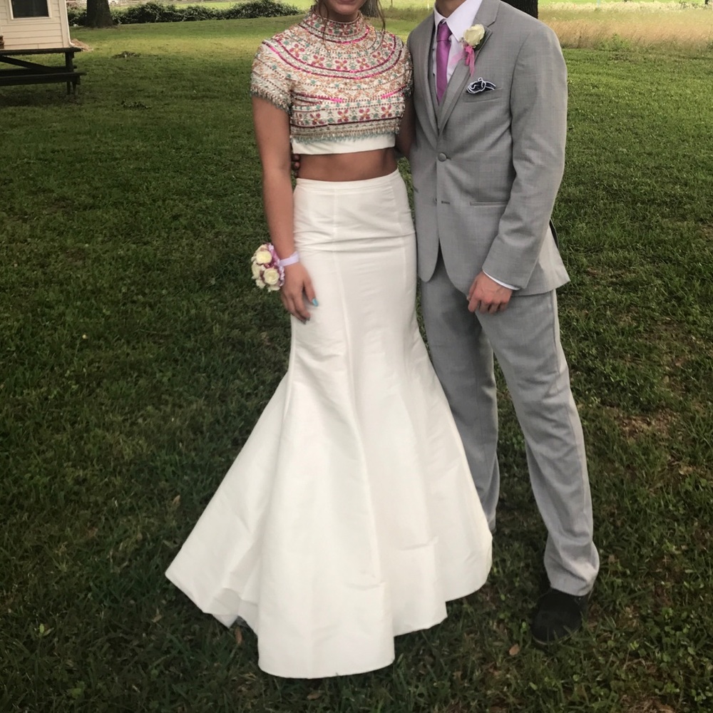 Rachel Allan Prom Dress